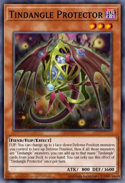 Tindangle Protector 「EN」