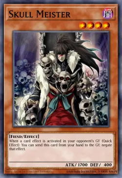 Skull Meister 「EN」