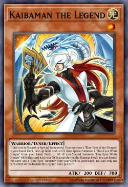 Kaibaman the Legend 「EN」