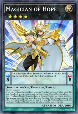 Magician of Hope 「EN」