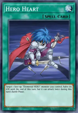 Hero Heart 「EN」