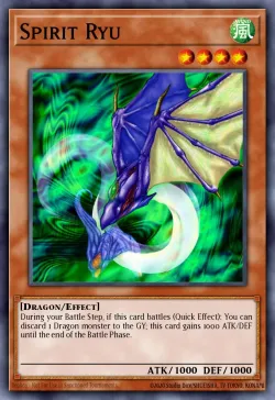 Spirit Ryu 「EN」