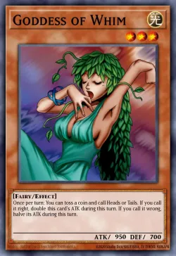 Goddess of Whim 「EN」