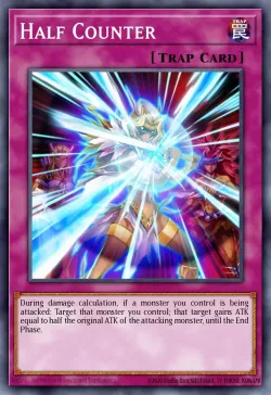 Half Counter 「EN」