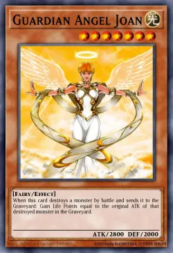 Guardian Angel Joan 「EN」