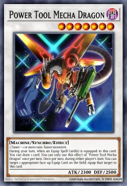 Power Tool Mecha Dragon 「EN」