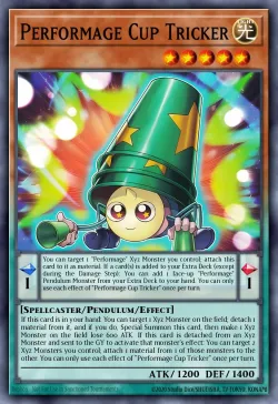 Performage Cup Tricker 「EN」