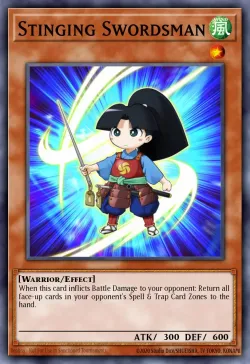 Stinging Swordsman 「EN」