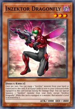 Inzektor Dragonfly 「EN」