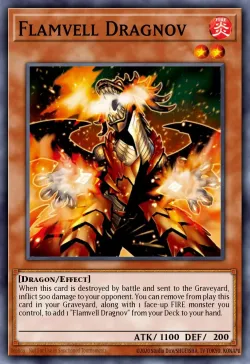 Flamvell Dragnov 「EN」