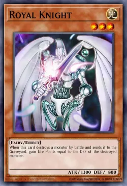 Royal Knight 「EN」