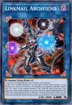 Linkmail Archfiend 「EN」