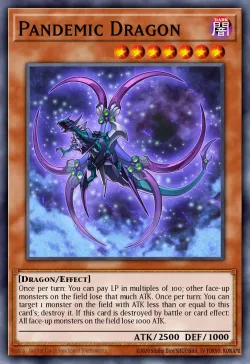 Pandemic Dragon 「EN」