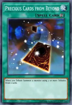 Precious Cards from Beyond 「EN」