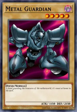 Metal Guardian 「EN」