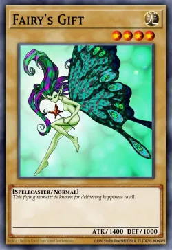 Fairy's Gift 「EN」