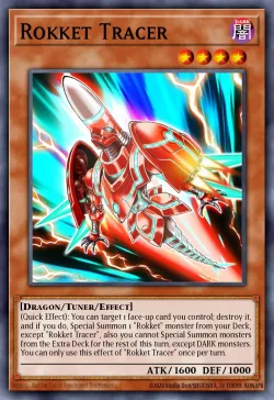 Rokket Tracer 「EN」