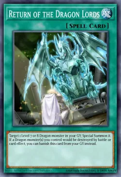 Return of the Dragon Lords 「EN」