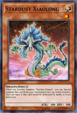 Stardust Xiaolong 「EN」