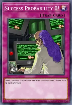 Success Probability 0% 「EN」