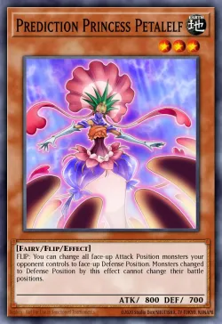 Prediction Princess Petalelf 「EN」
