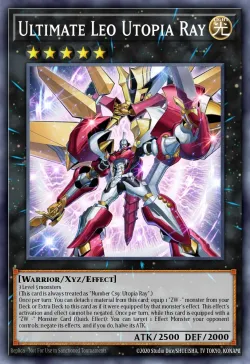 Ultimate Leo Utopia Ray 「EN」
