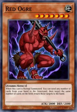Red Ogre 「EN」