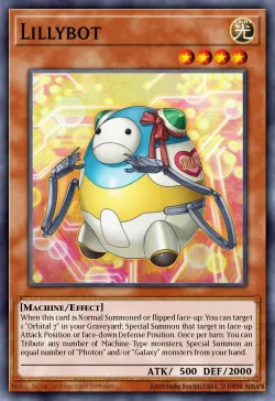 Lillybot 「EN」