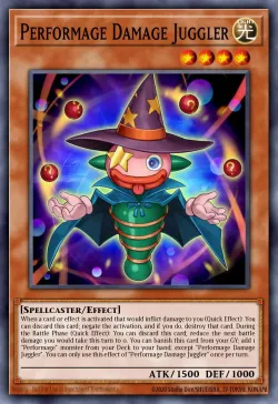 Performage Damage Juggler 「EN」