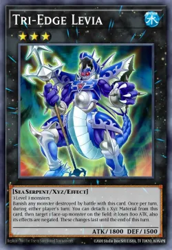 Tri-Edge Levia 「EN」