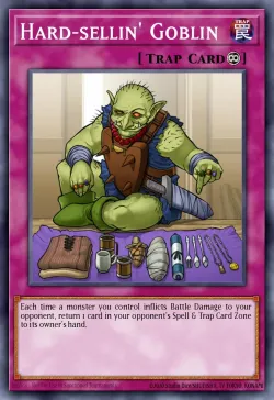 Hard-sellin' Goblin 「EN」