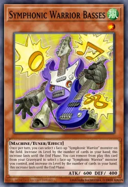 Symphonic Warrior Basses 「EN」