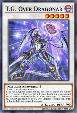 T.G. Over Dragonar 「EN」