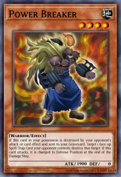 Power Breaker 「EN」