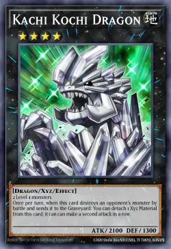 Kachi Kochi Dragon 「EN」