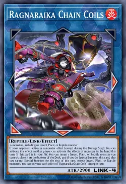 Ragnaraika Chain Coils 「EN」