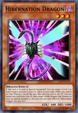 Hibernation Dragon 「EN」