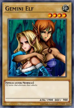 Gemini Elf 「EN」