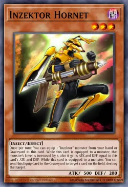Inzektor Hornet 「EN」