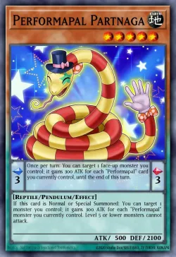 Performapal Partnaga 「EN」
