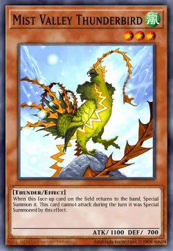 Mist Valley Thunderbird 「EN」