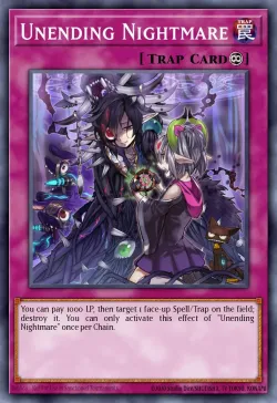 Unending Nightmare 「EN」