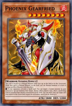 Phoenix Gearfried 「EN」