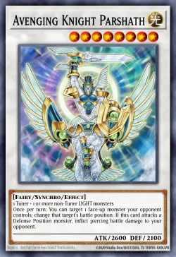 Avenging Knight Parshath 「EN」
