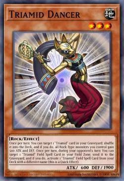 Triamid Dancer 「EN」
