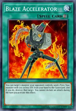 Blaze Accelerator 「EN」