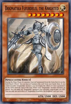 Dogmatika Fleurdelis, the Knighted 「EN」