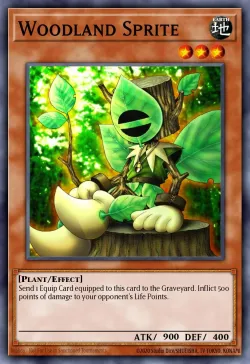 Woodland Sprite 「EN」