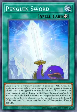 Penguin Sword 「EN」