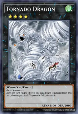 Tornado Dragon 「EN」